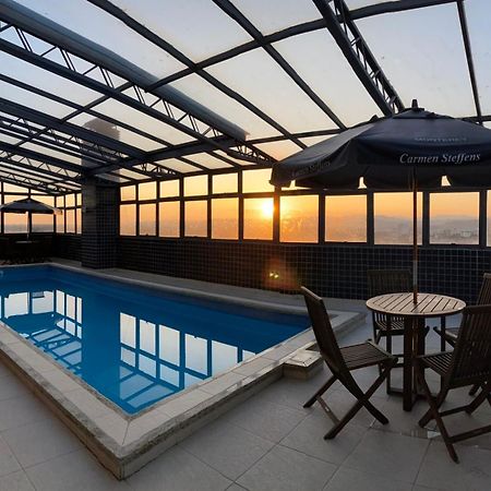 Aquarius Hotel Flat Residence Santa Cruz do Sul Luaran gambar