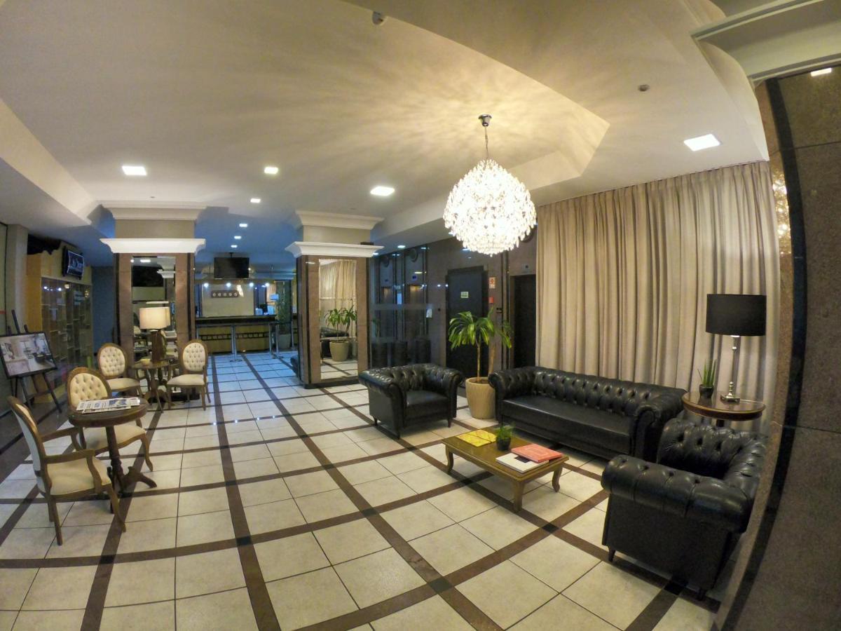Aquarius Hotel Flat Residence Santa Cruz do Sul Luaran gambar