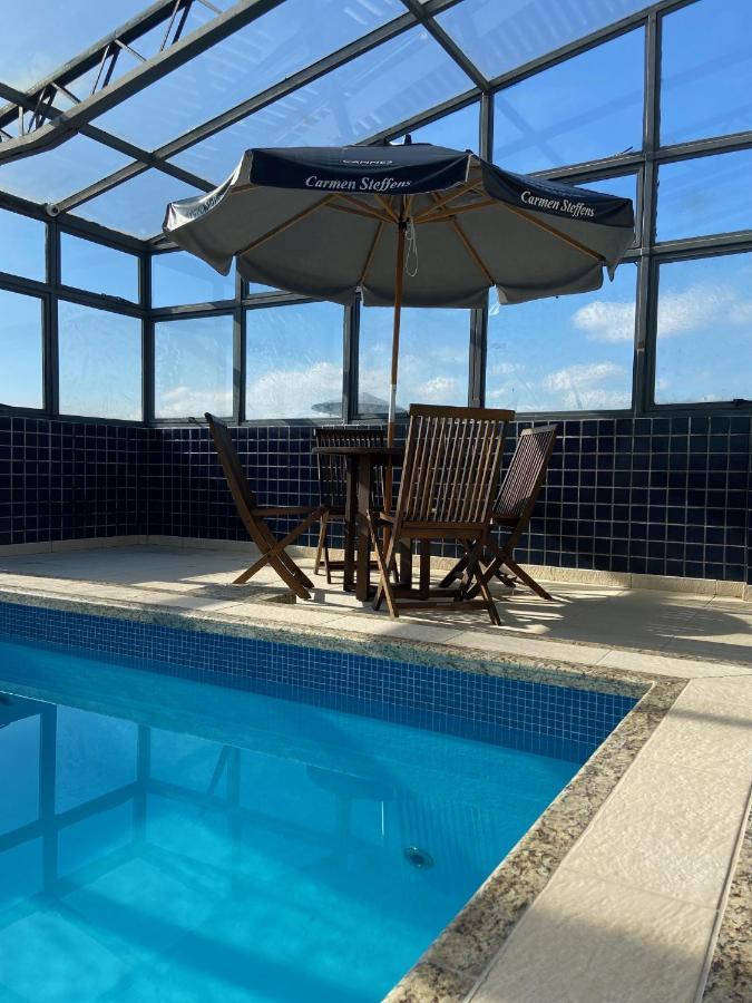 Aquarius Hotel Flat Residence Santa Cruz do Sul Luaran gambar