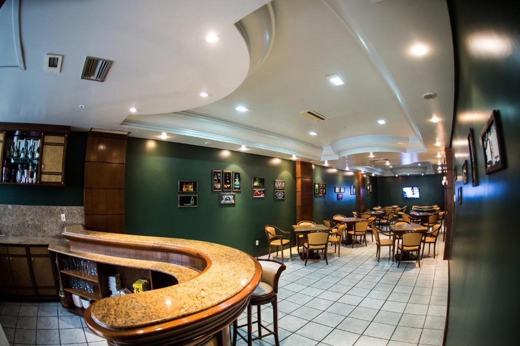 Aquarius Hotel Flat Residence Santa Cruz do Sul Luaran gambar
