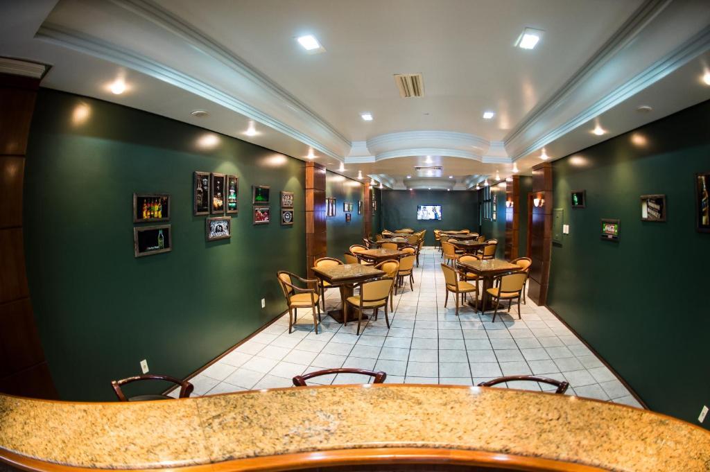 Aquarius Hotel Flat Residence Santa Cruz do Sul Luaran gambar