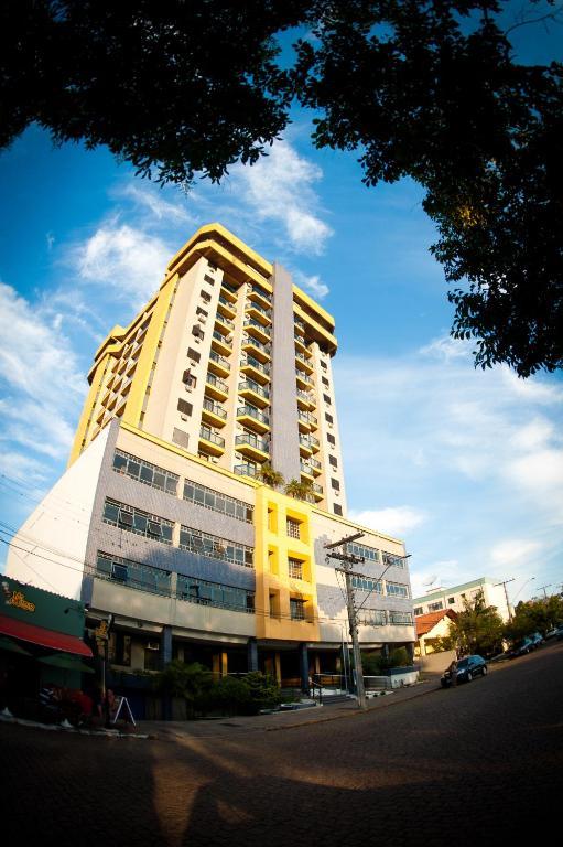 Aquarius Hotel Flat Residence Santa Cruz do Sul Luaran gambar