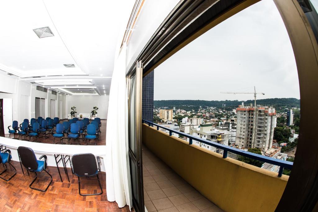 Aquarius Hotel Flat Residence Santa Cruz do Sul Luaran gambar