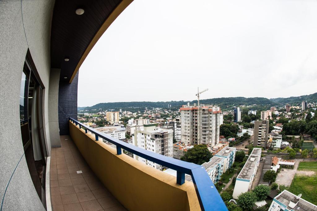 Aquarius Hotel Flat Residence Santa Cruz do Sul Luaran gambar