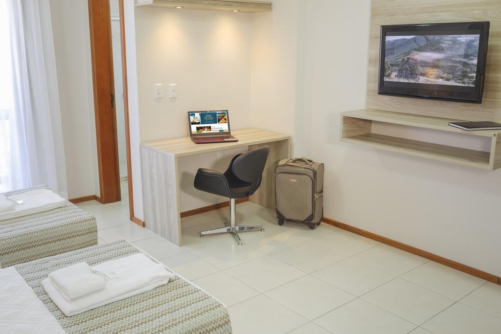 Aquarius Hotel Flat Residence Santa Cruz do Sul Luaran gambar