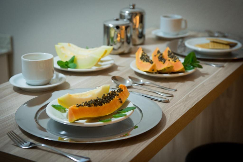 Aquarius Hotel Flat Residence Santa Cruz do Sul Bilik gambar