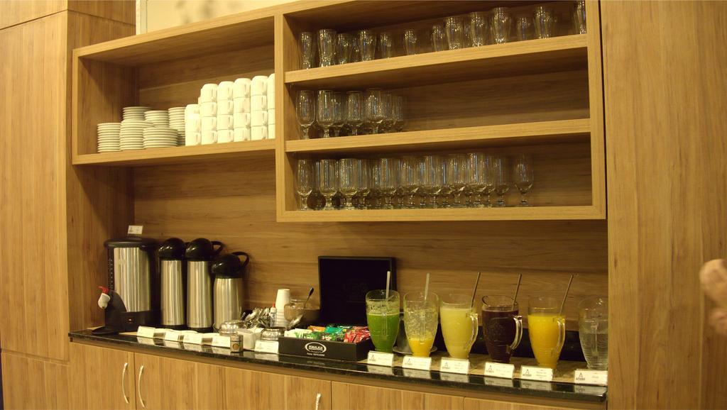 Aquarius Hotel Flat Residence Santa Cruz do Sul Luaran gambar