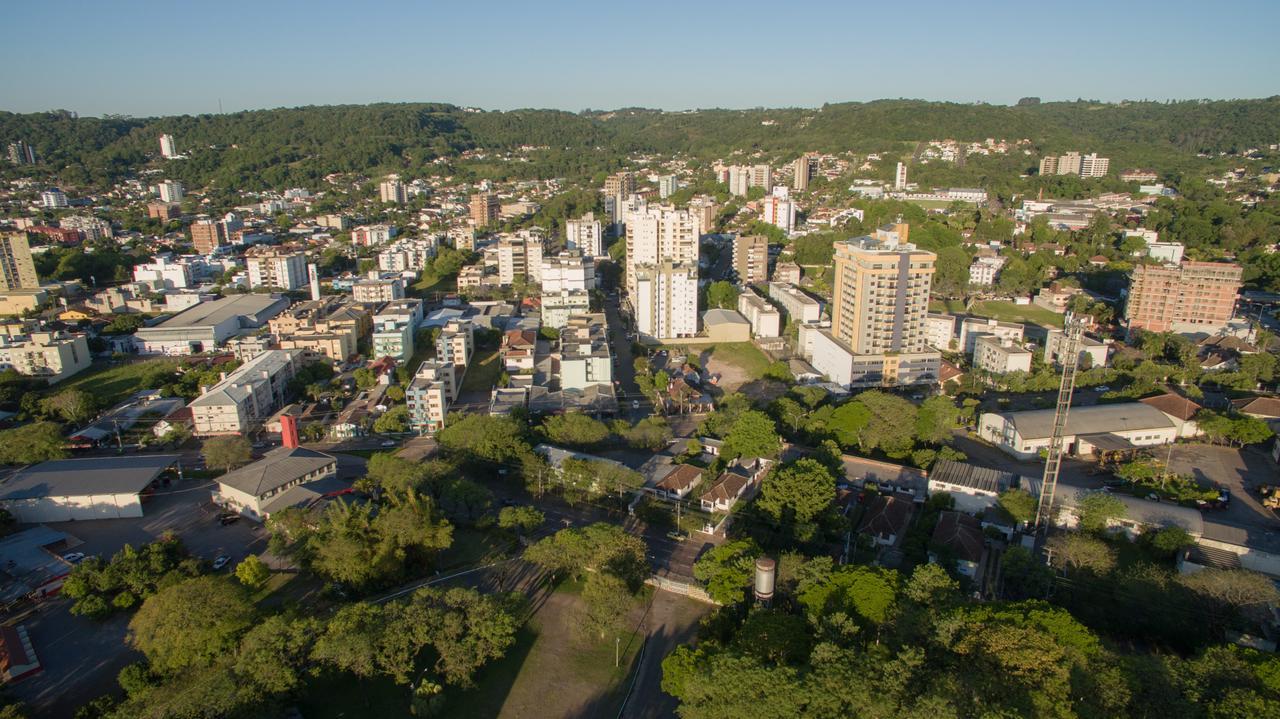 Aquarius Hotel Flat Residence Santa Cruz do Sul Luaran gambar