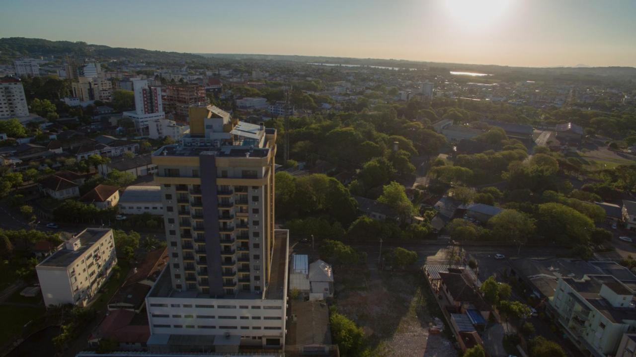 Aquarius Hotel Flat Residence Santa Cruz do Sul Luaran gambar