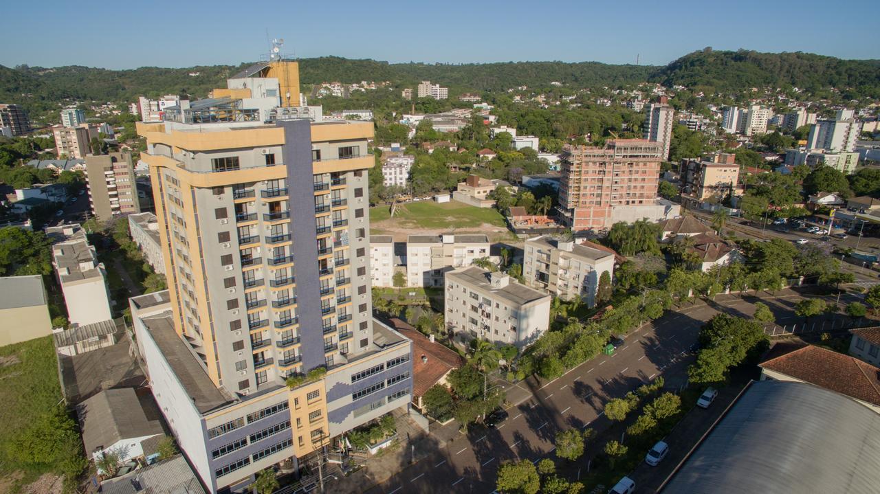 Aquarius Hotel Flat Residence Santa Cruz do Sul Luaran gambar