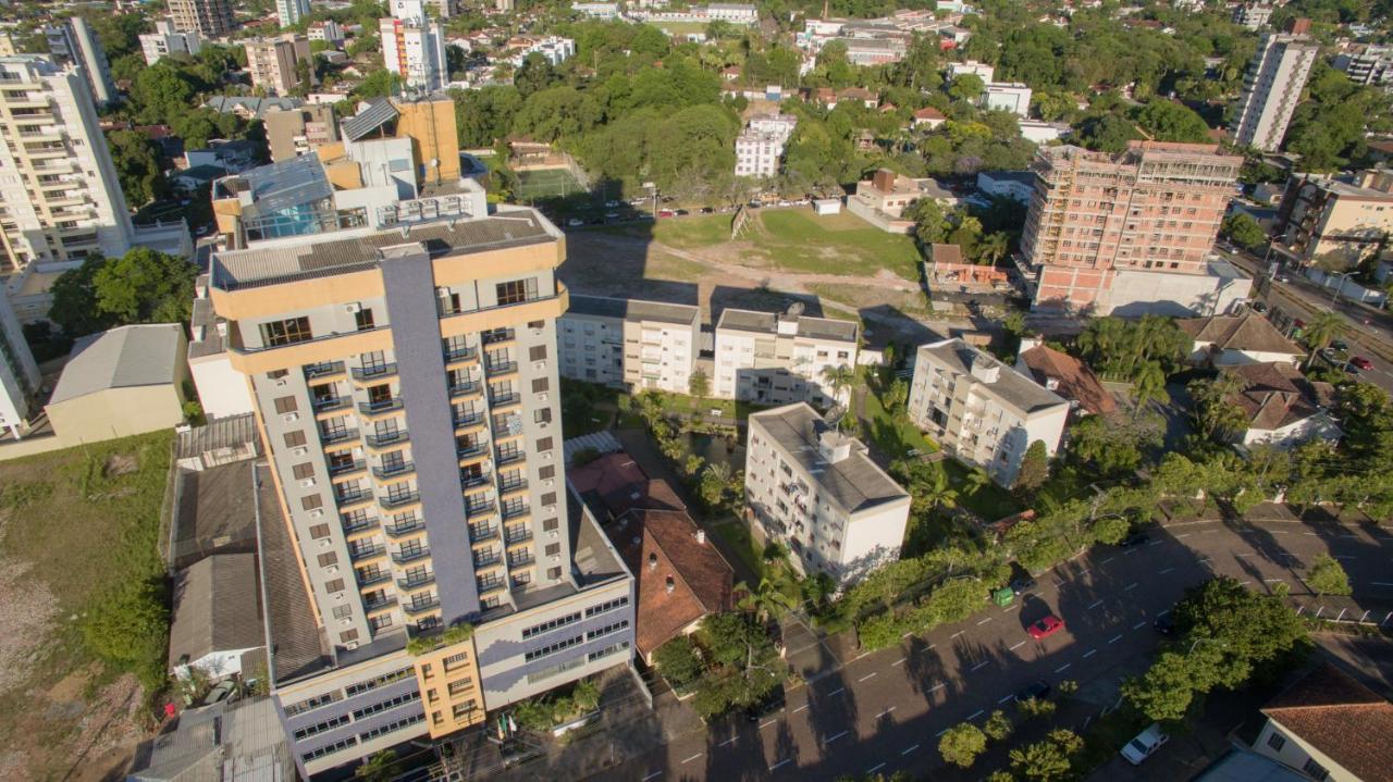 Aquarius Hotel Flat Residence Santa Cruz do Sul Luaran gambar