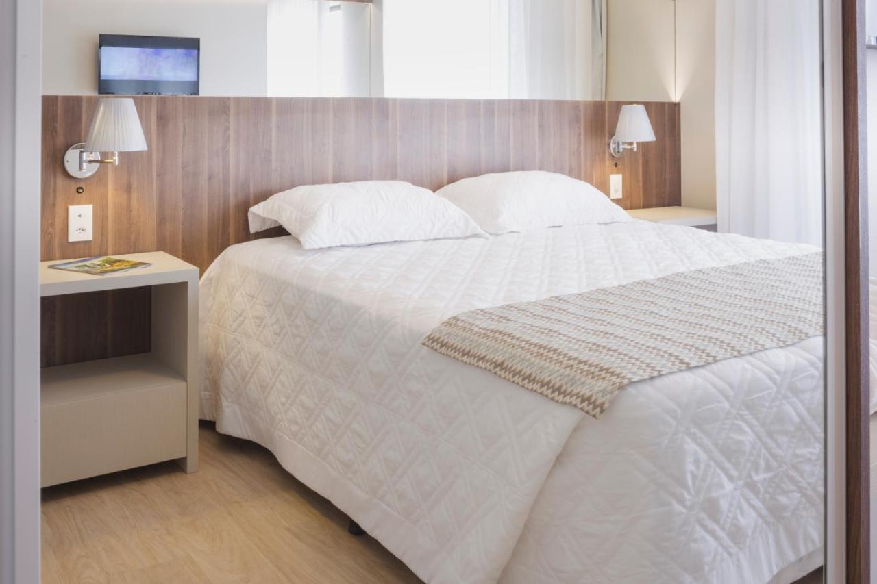 Aquarius Hotel Flat Residence Santa Cruz do Sul Luaran gambar