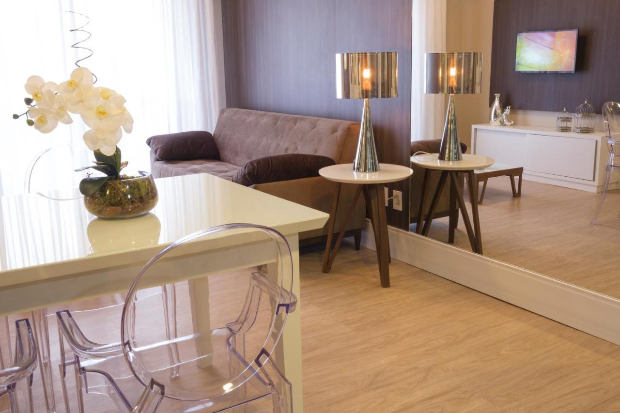 Aquarius Hotel Flat Residence Santa Cruz do Sul Luaran gambar