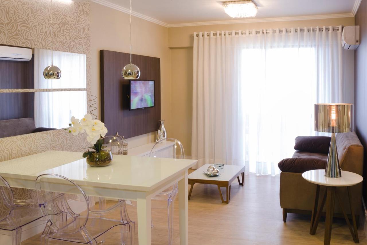 Aquarius Hotel Flat Residence Santa Cruz do Sul Luaran gambar